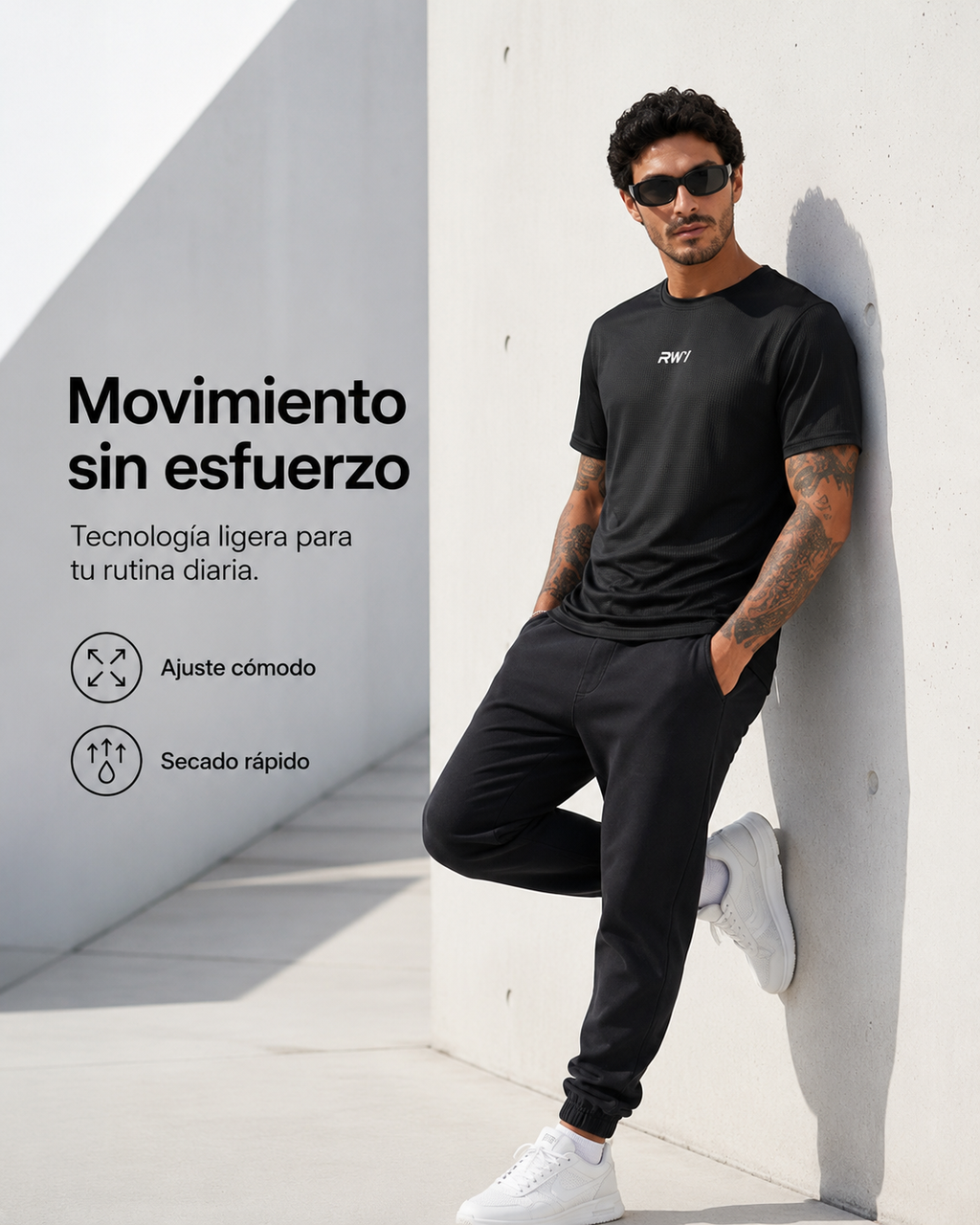 CAMISETA ON