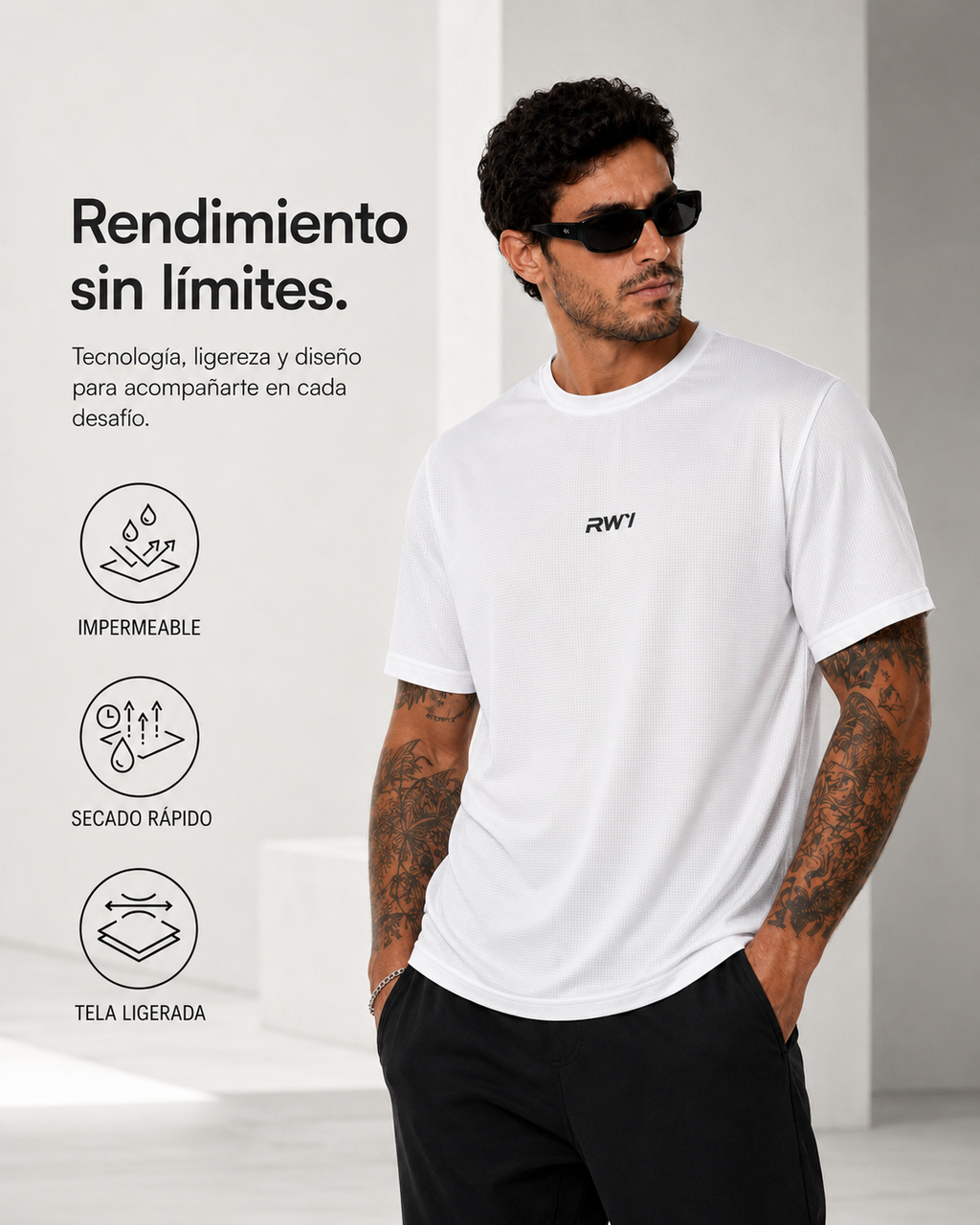 CAMISETA ON