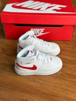 AF-1 HIGH RED