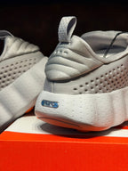 NIKE MIND PLATEADA