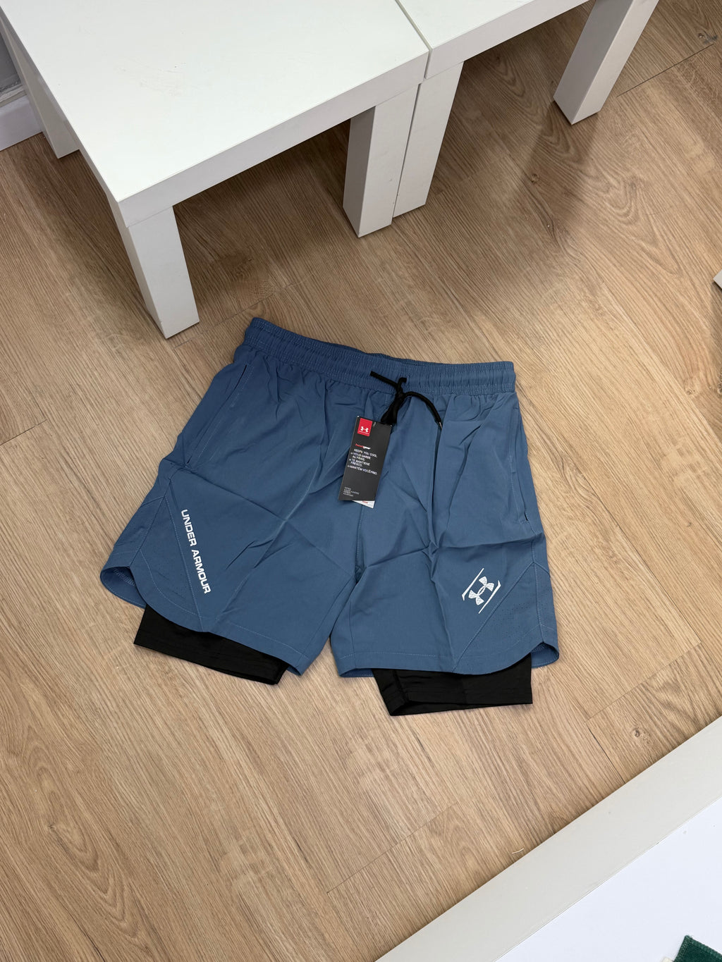 UNDER ARMOUR LICRA