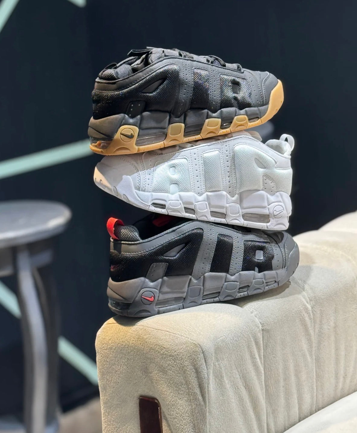 NIKE UPTEMPO 2