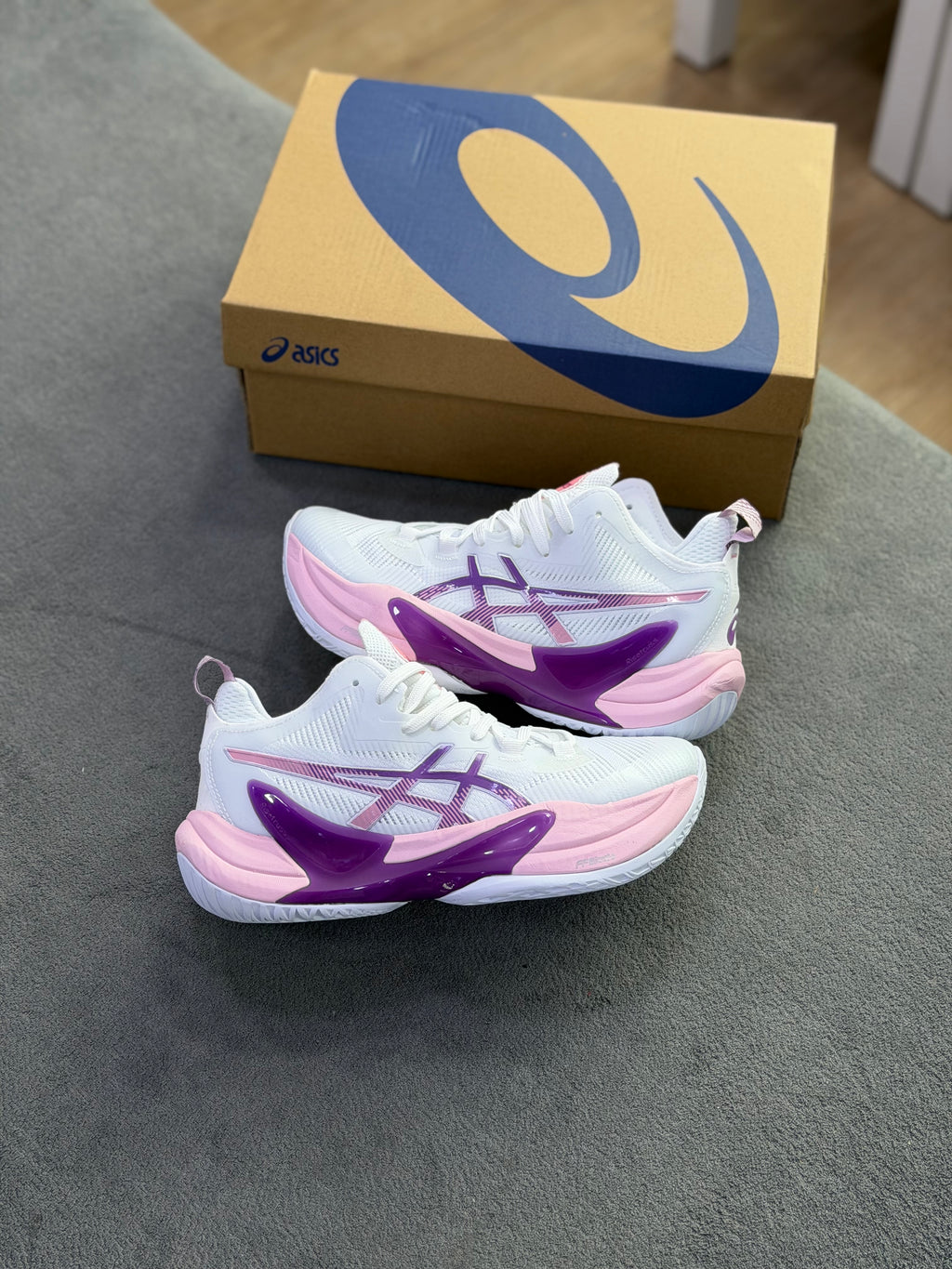 ASICS BASKETBALL