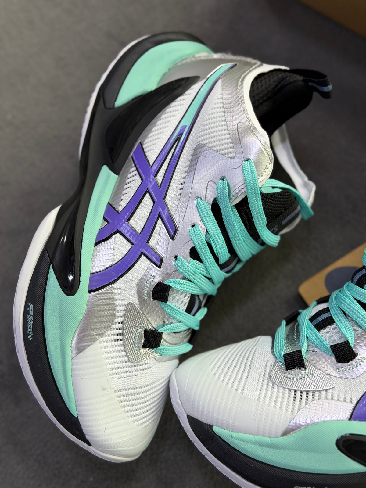 ASICS BASKETBALL