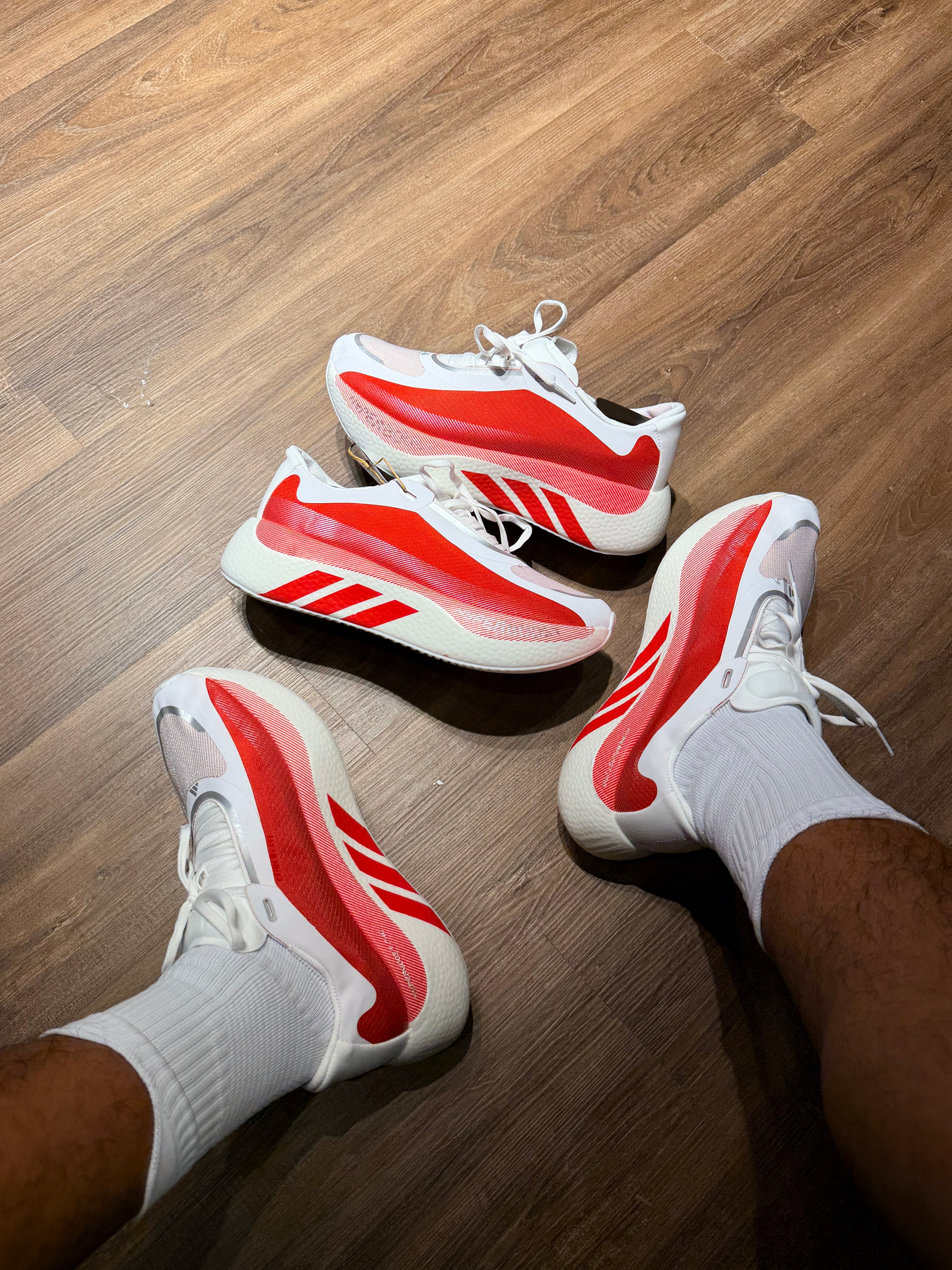 HYPERBOOST EDGE ROJA