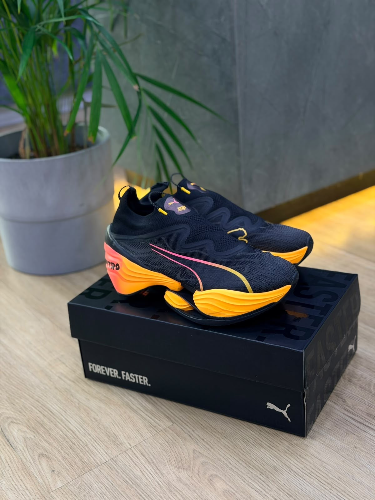 PUMA NITRO