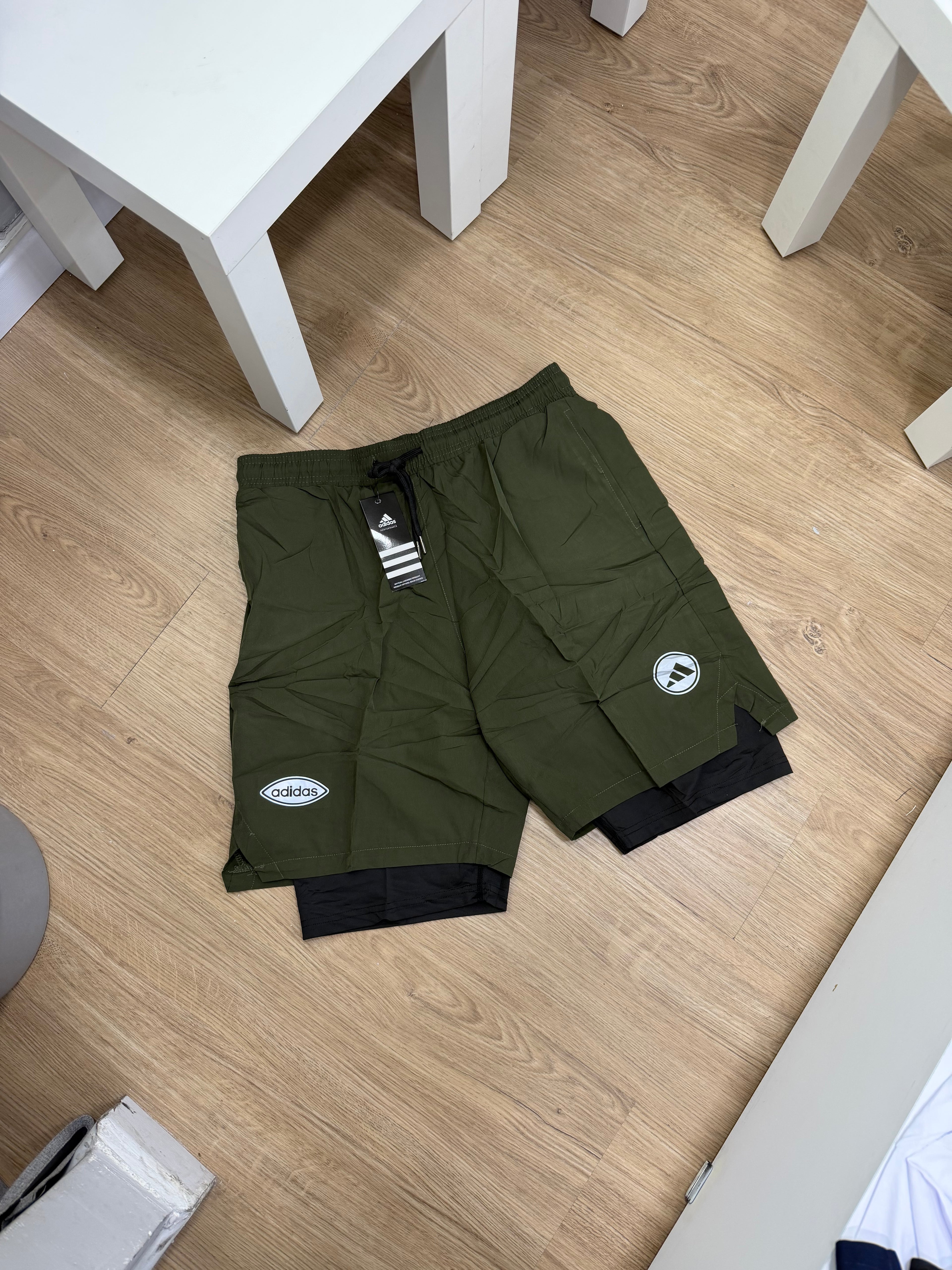 ADIDAS SHORT LICRA