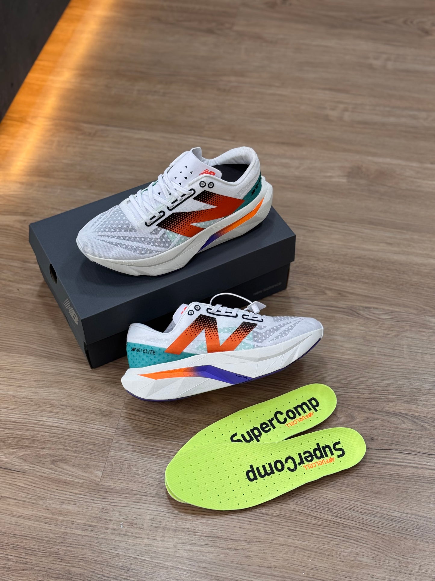 NEW BALANCE ELITE