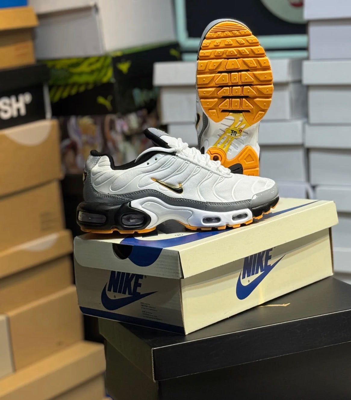 NIKE TN