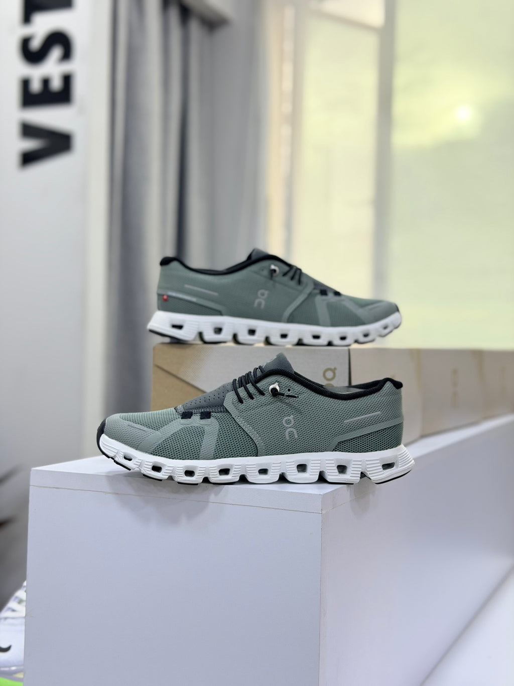 ON CLOUD FF