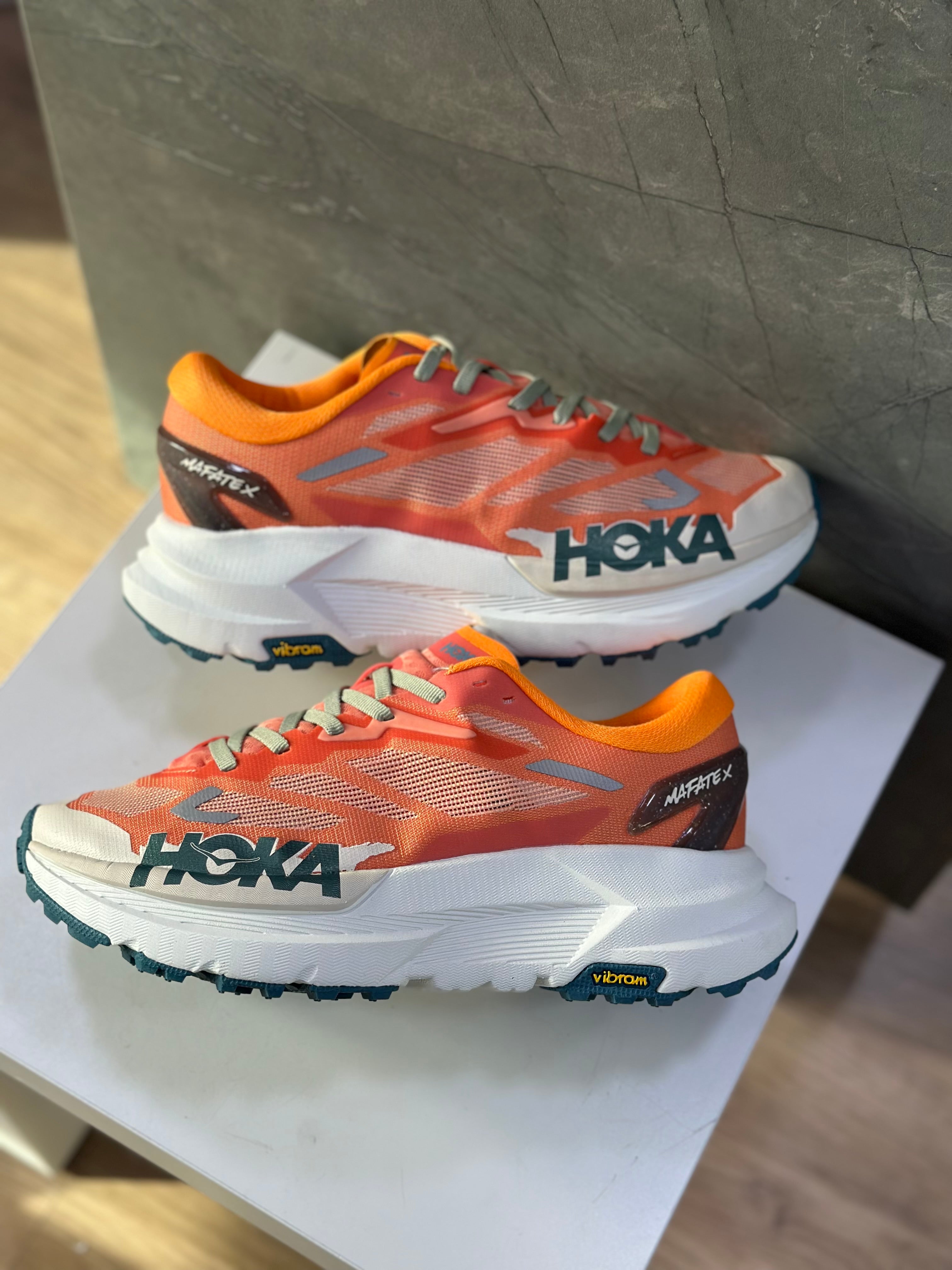 HOKA MAFATE X