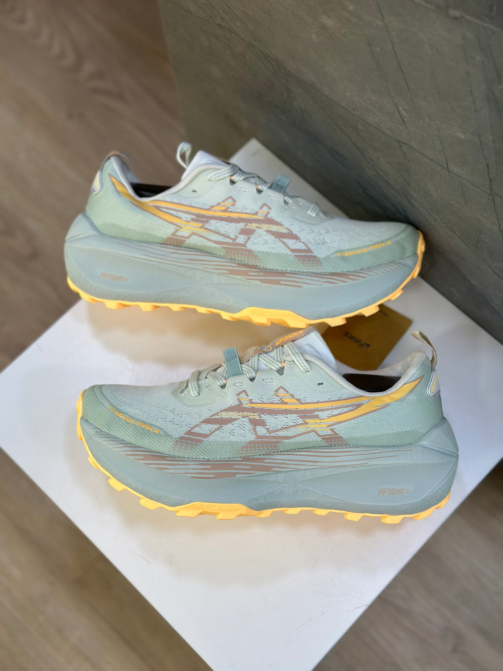 ASICS TRABUCO MAX 4