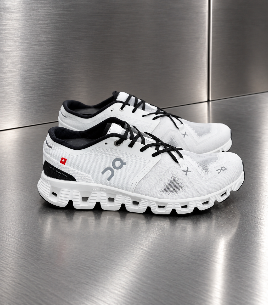 ON CLOUD X6 WHITE