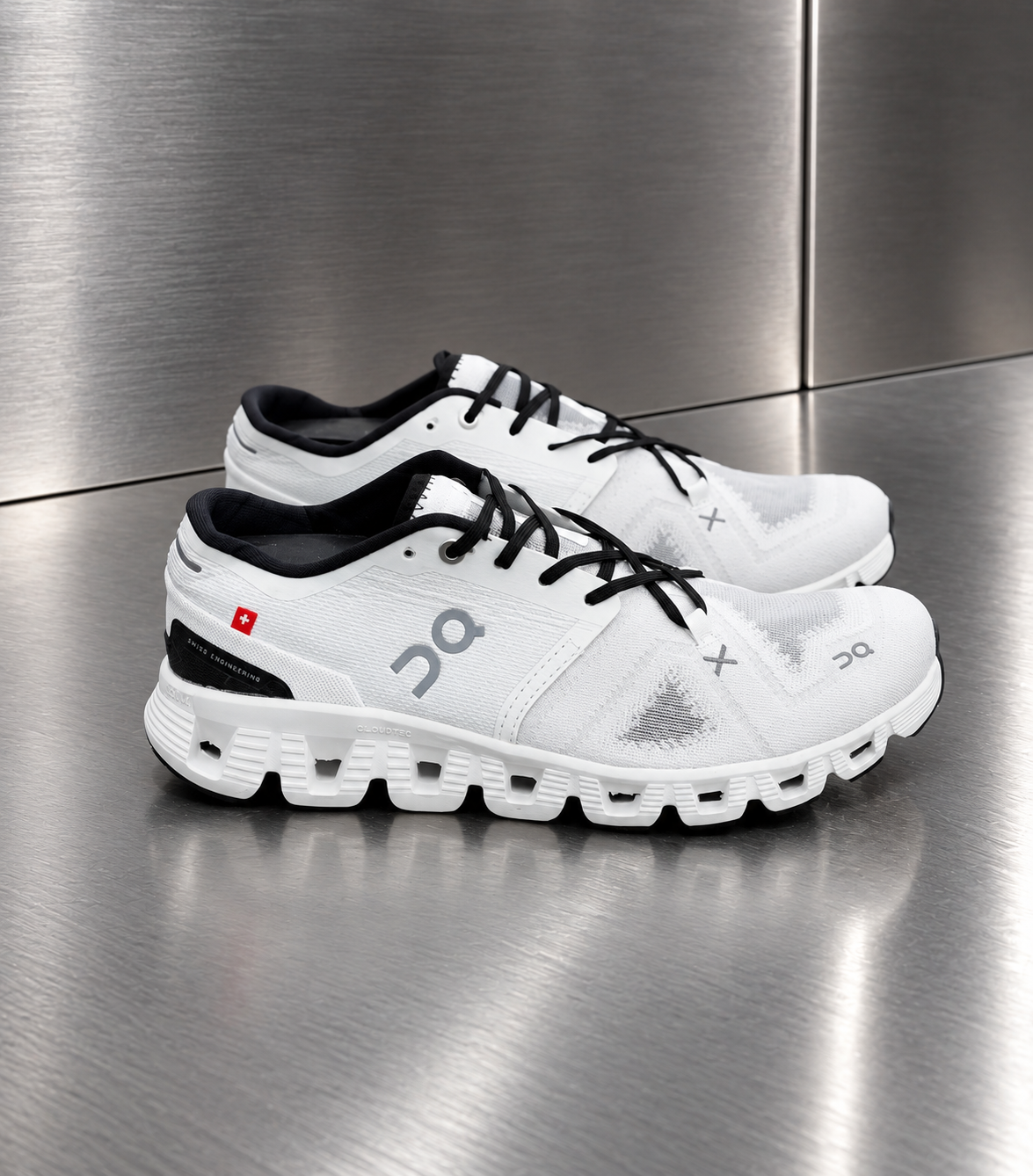 ON CLOUD X6 WHITE