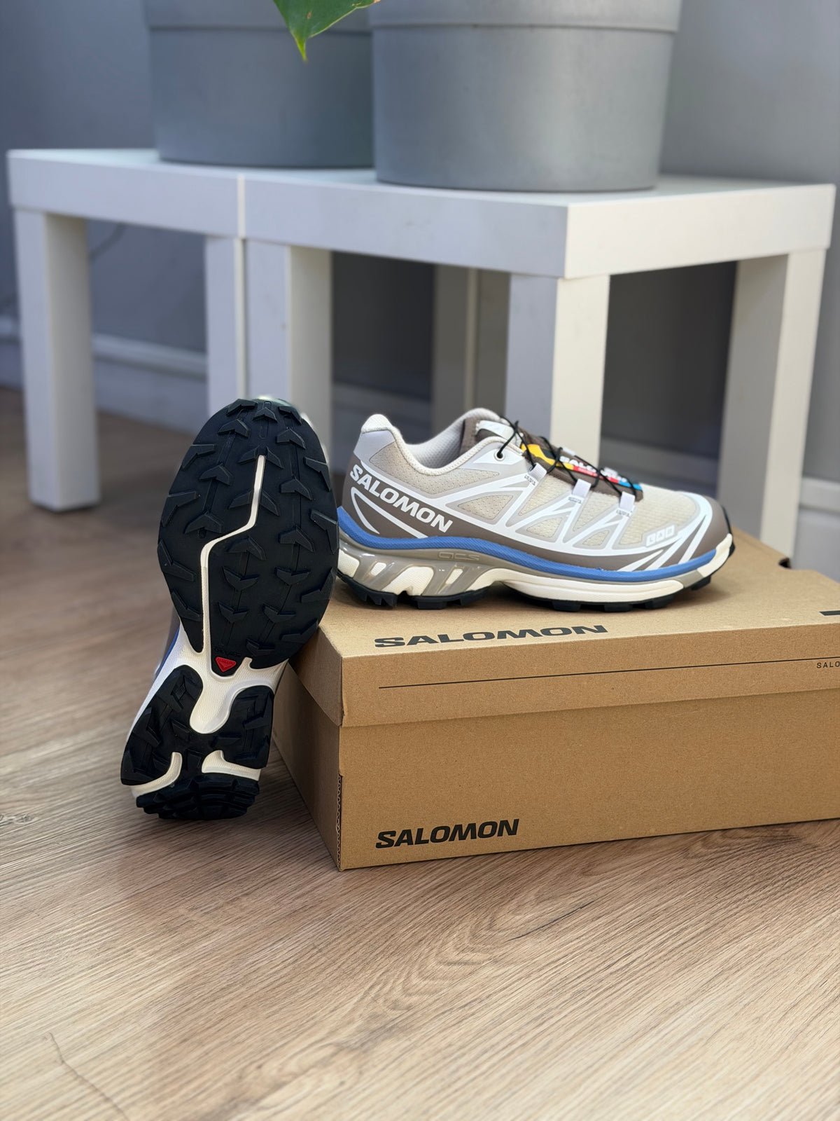 SALOMON XT-6