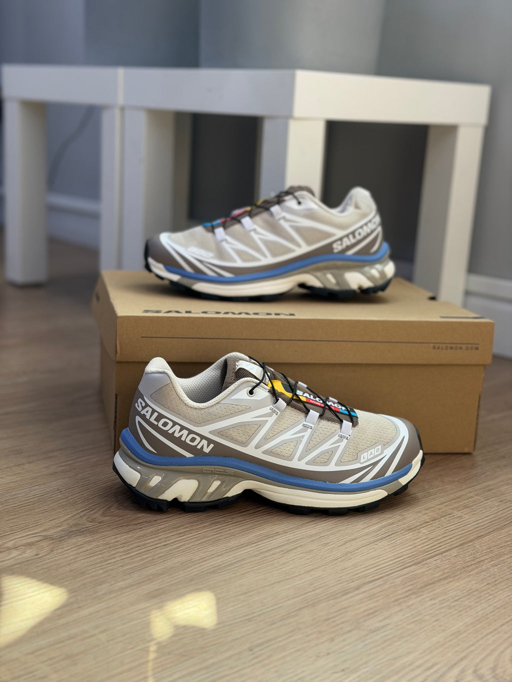 SALOMON XT-6