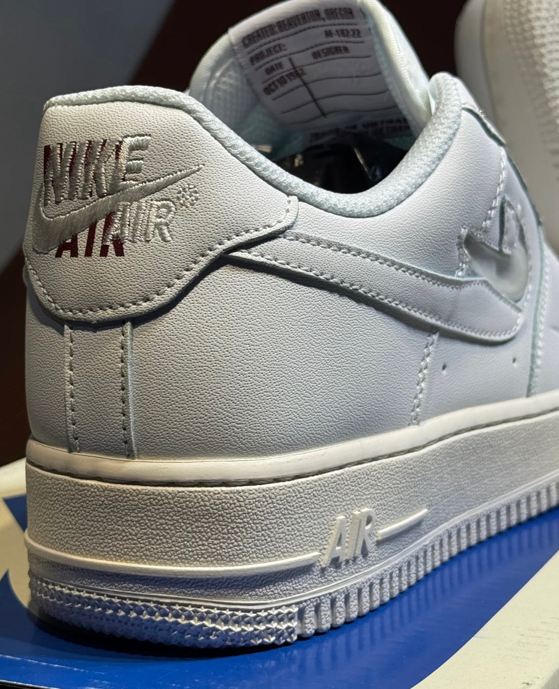 NIKE FOR ONE
