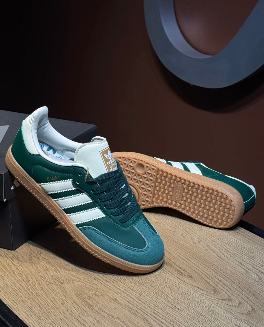 SAMBA VERDE