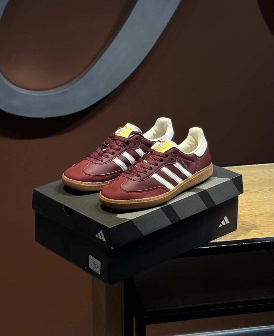 SAMBA VINOTINTO