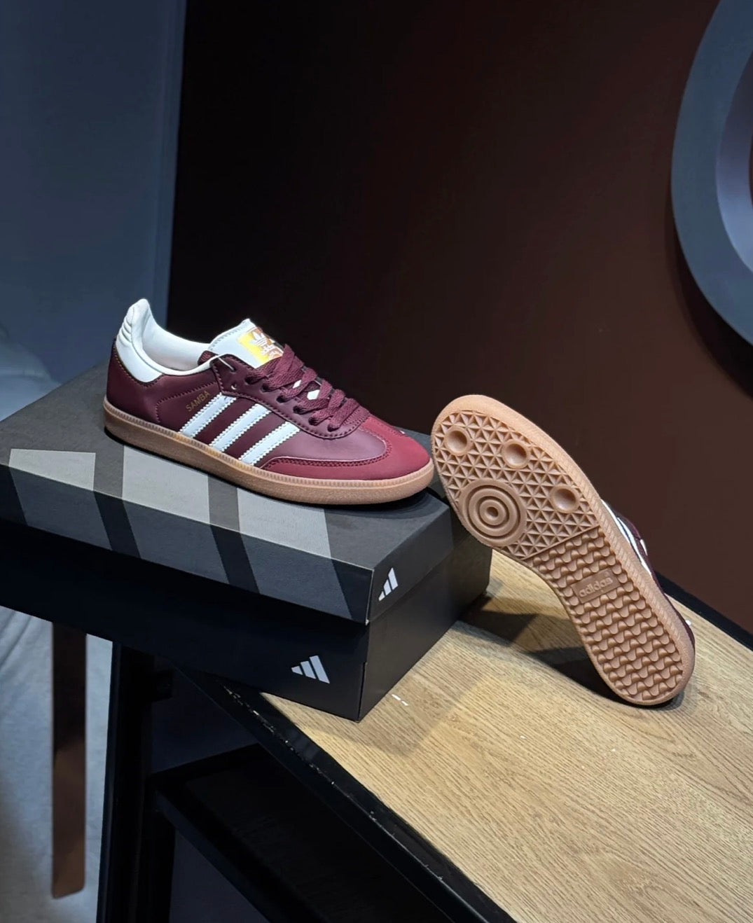 SAMBA VINOTINTO
