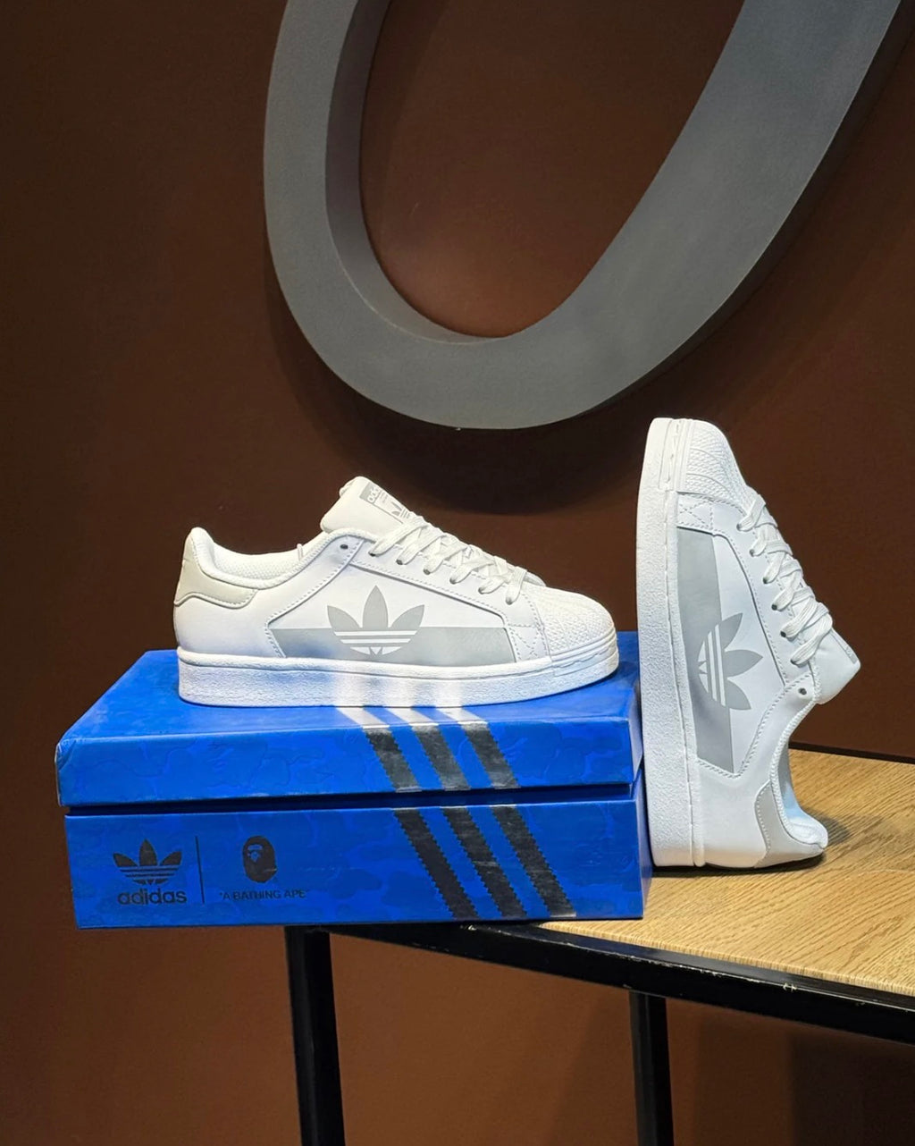 SUPERSTAR BLANCA