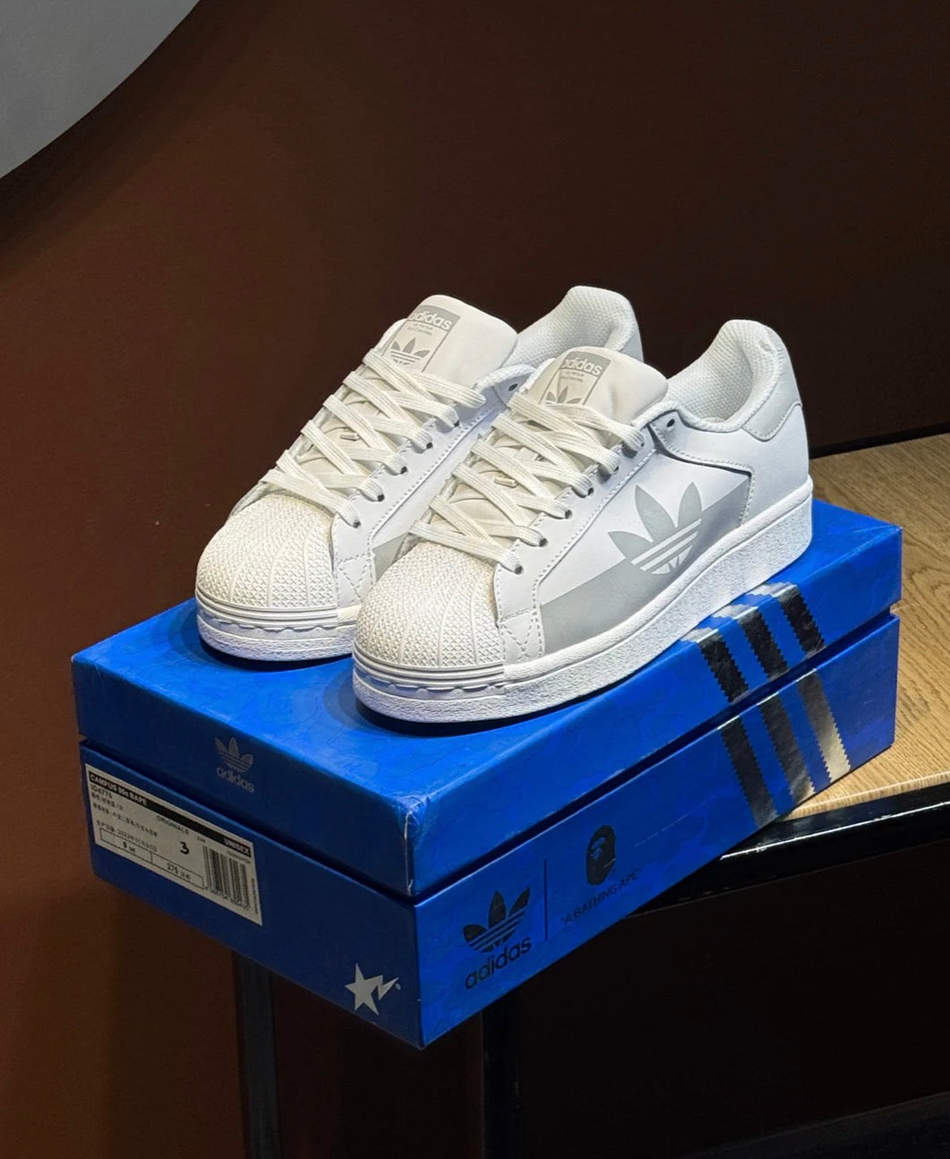 SUPERSTAR BLANCA