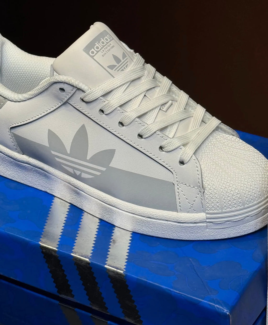 SUPERSTAR BLANCA