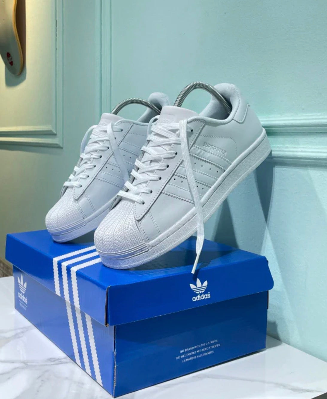 SUPERSTAR BLANCA