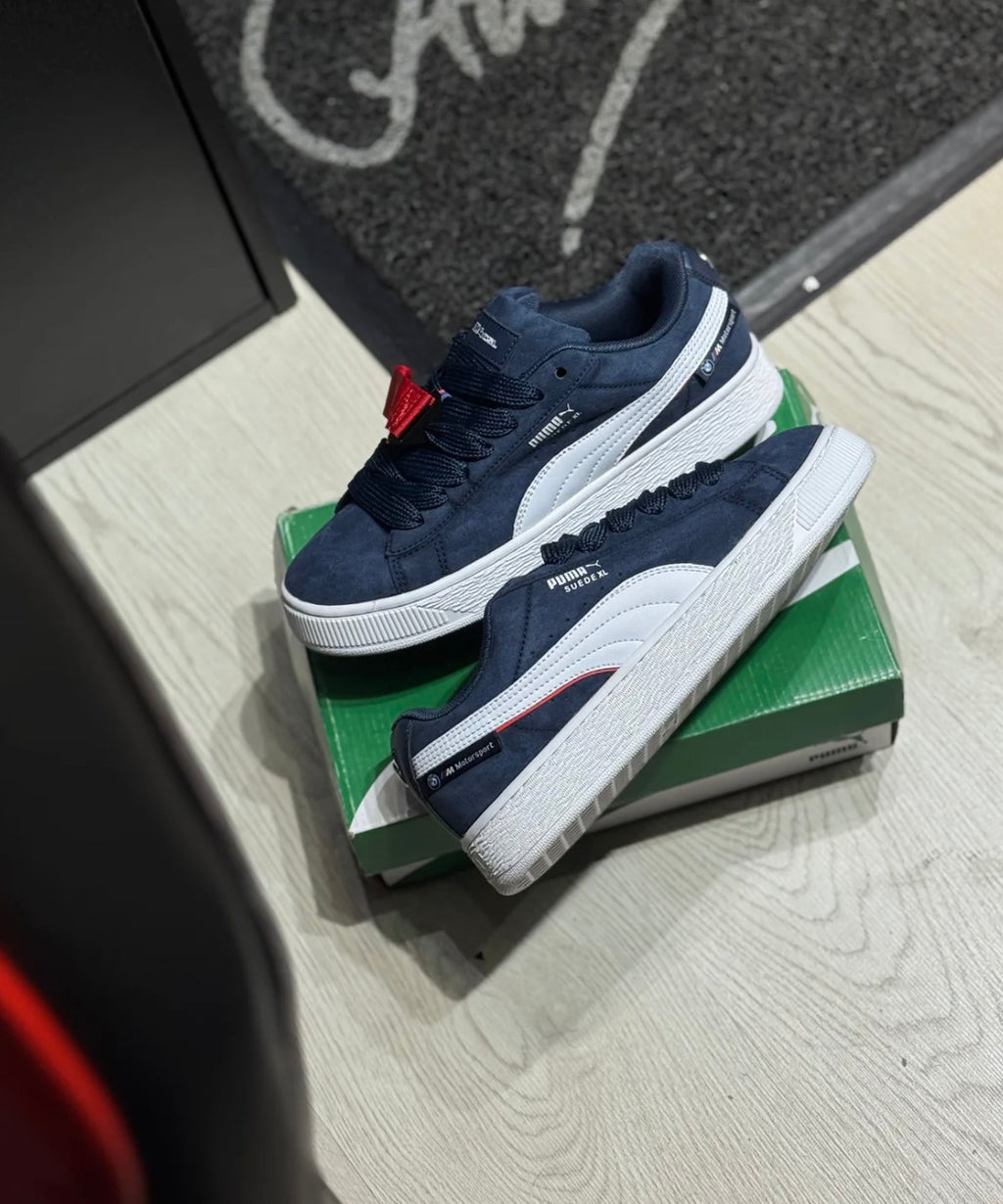 PUMA 180 BMW