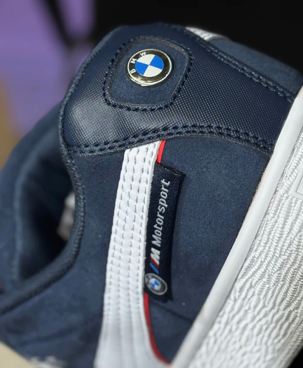 PUMA 180 BMW