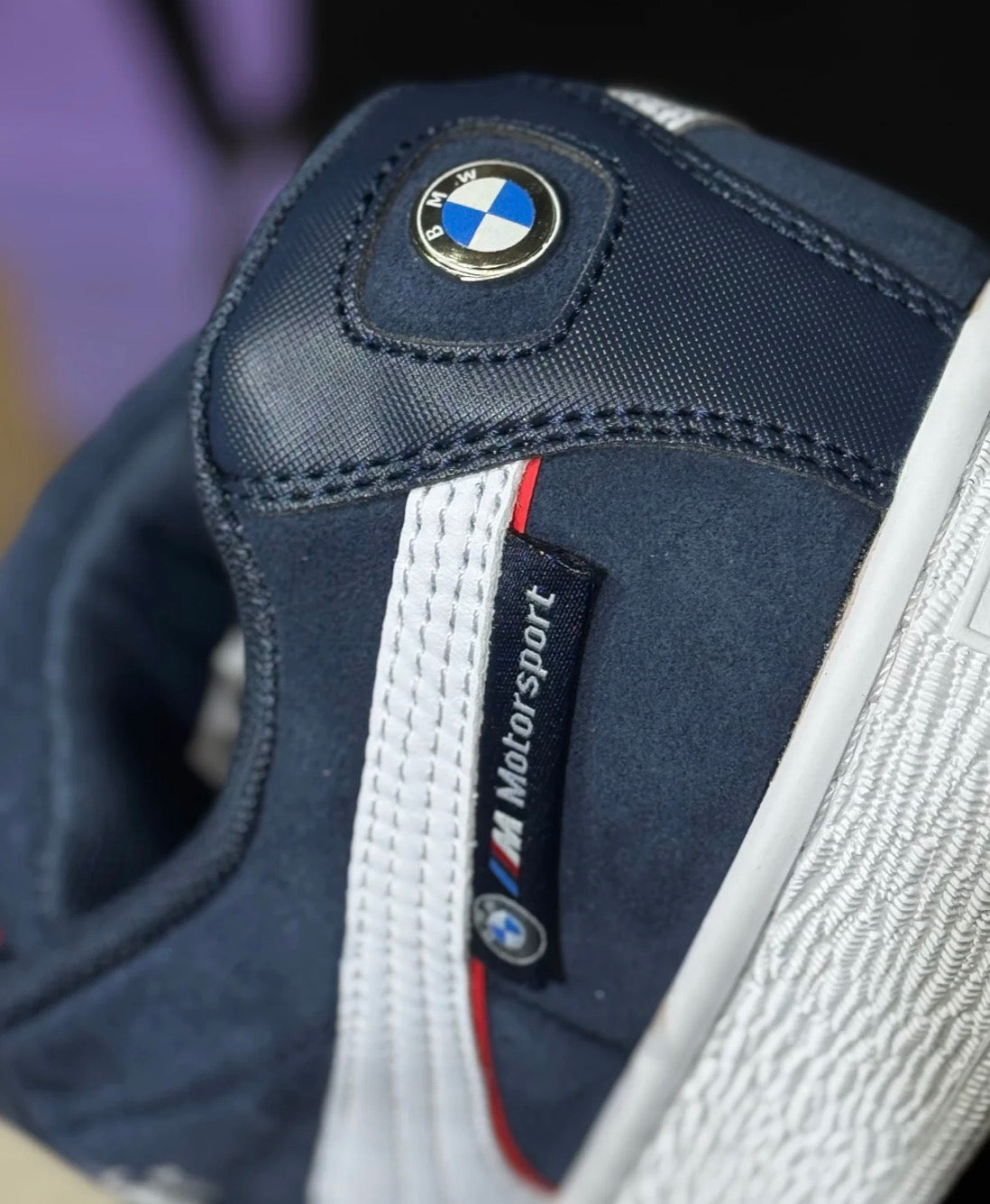 PUMA 180 BMW