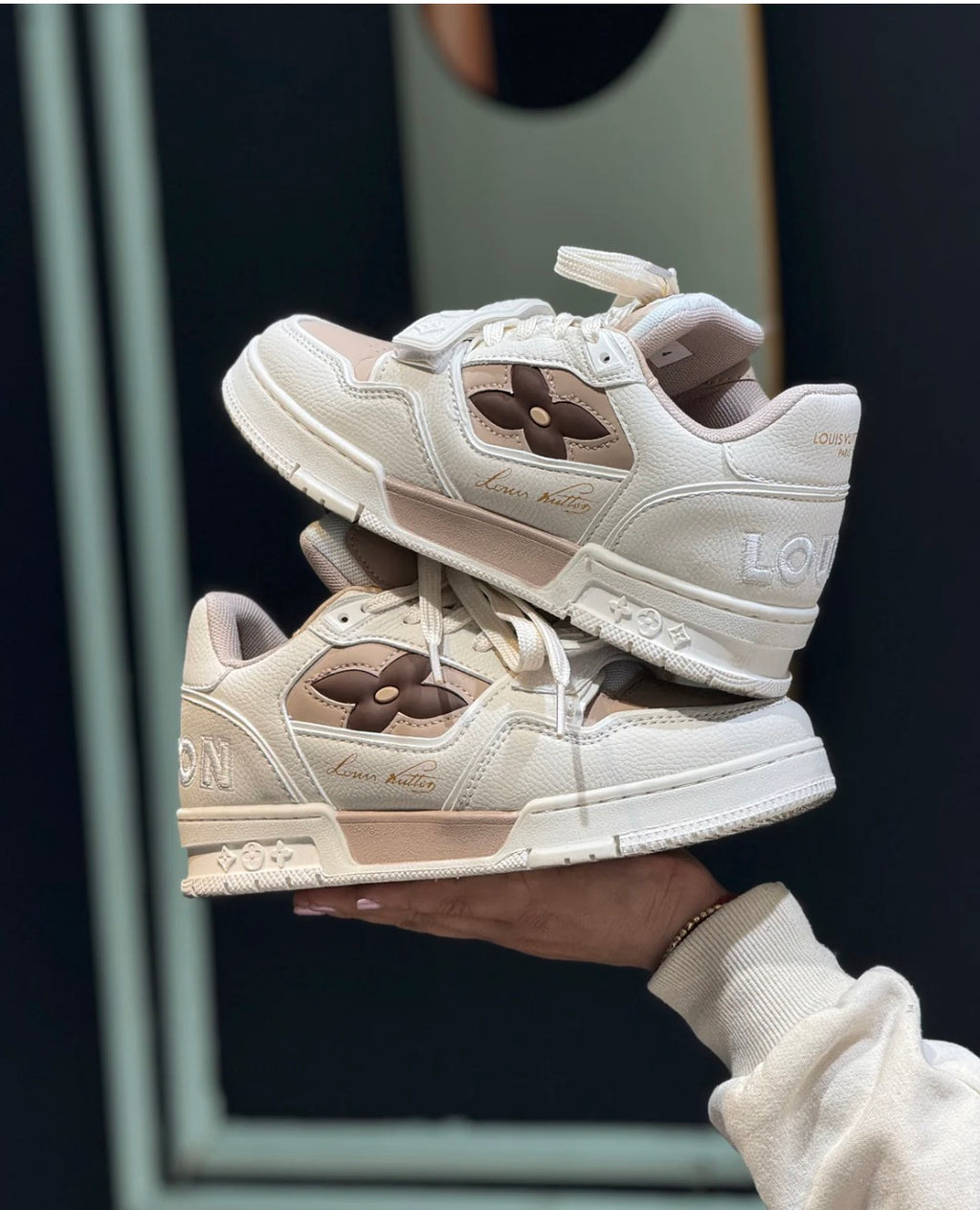 LOUIS VUITTON TRAINER