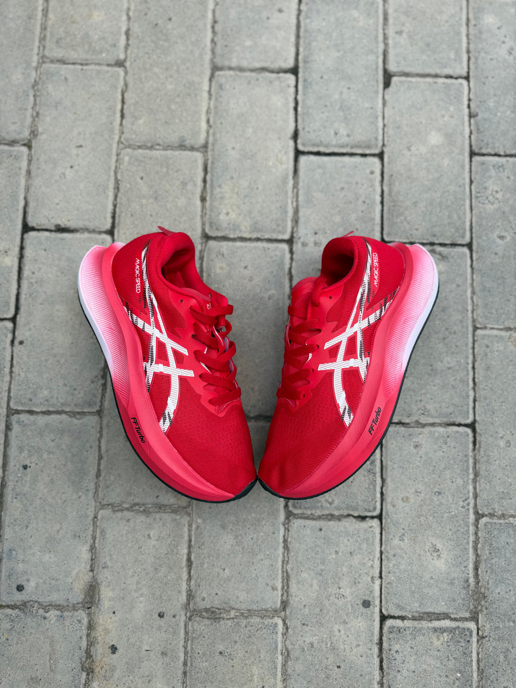 ASICS METASPEED ROJA