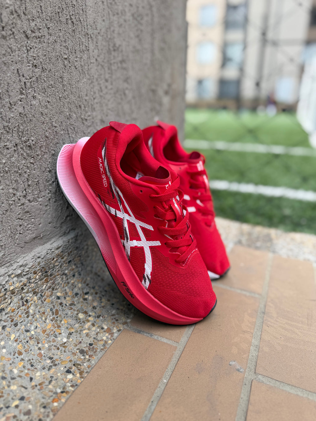 ASICS METASPEED ROJA