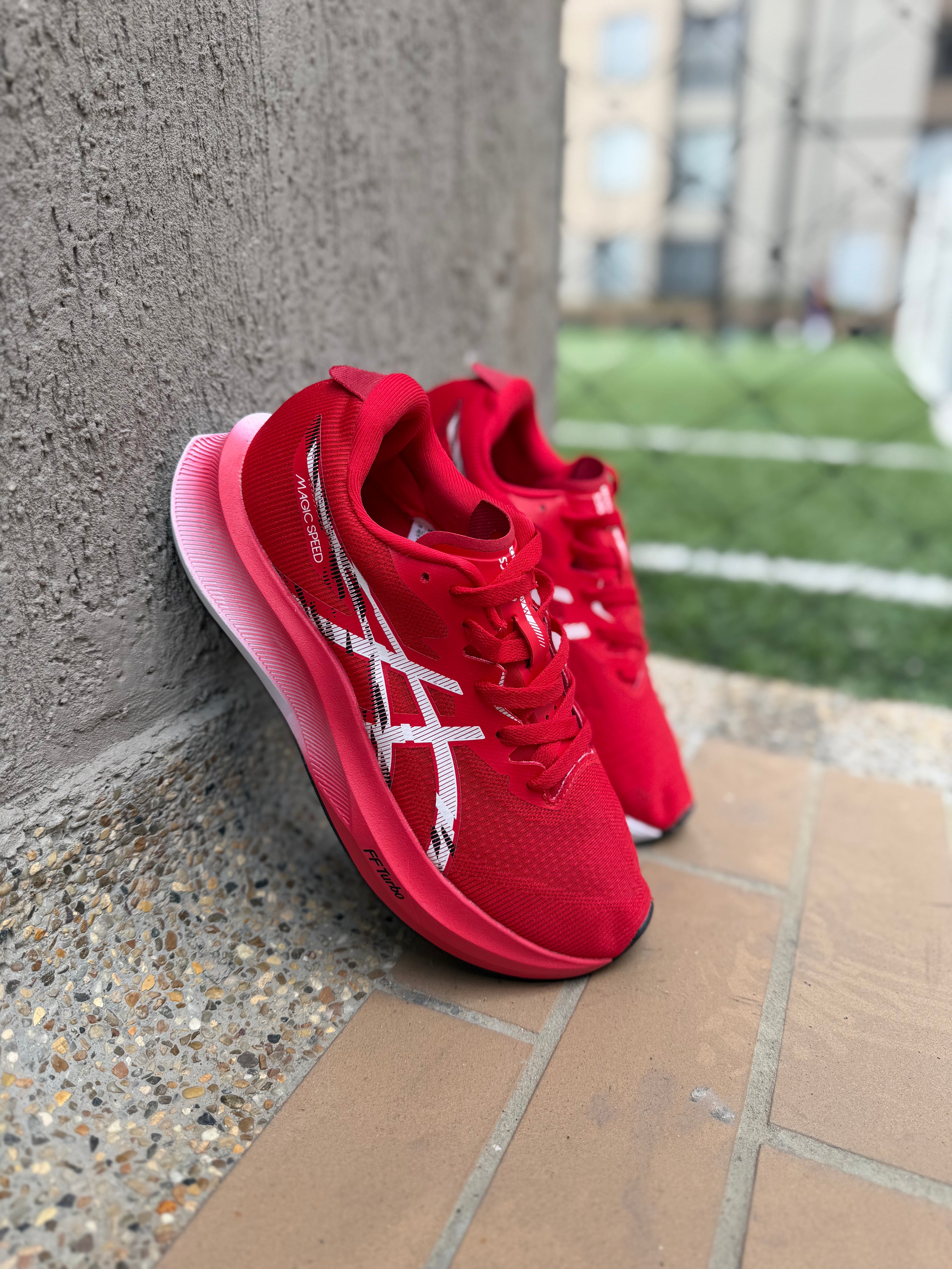 ASICS METASPEED ROJA