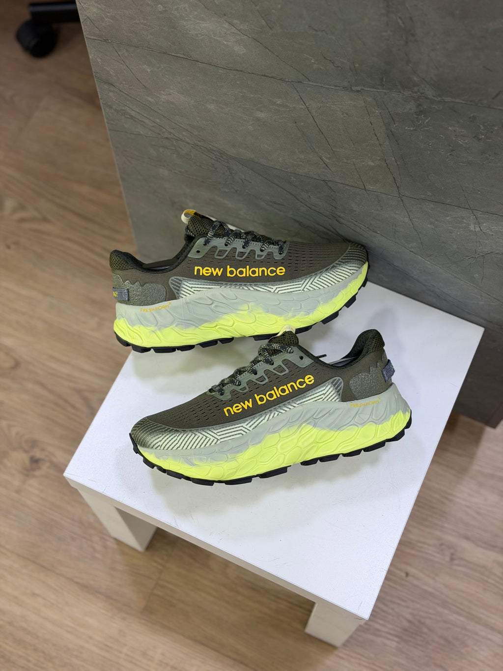NB MORE VERDE