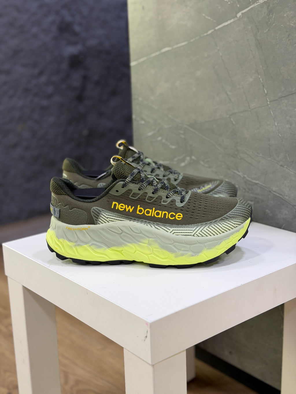 NB MORE VERDE