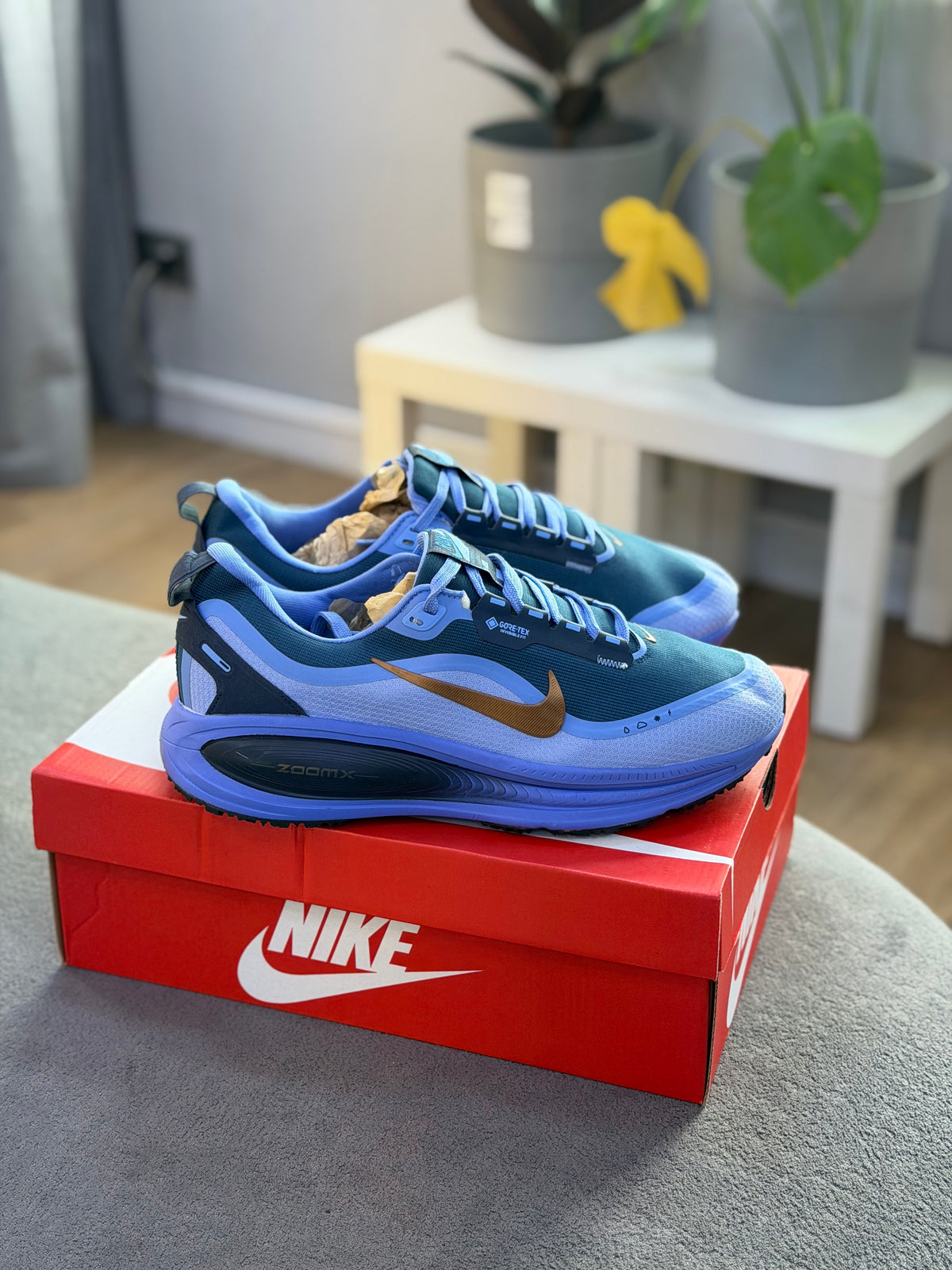 GORETEX AZUL