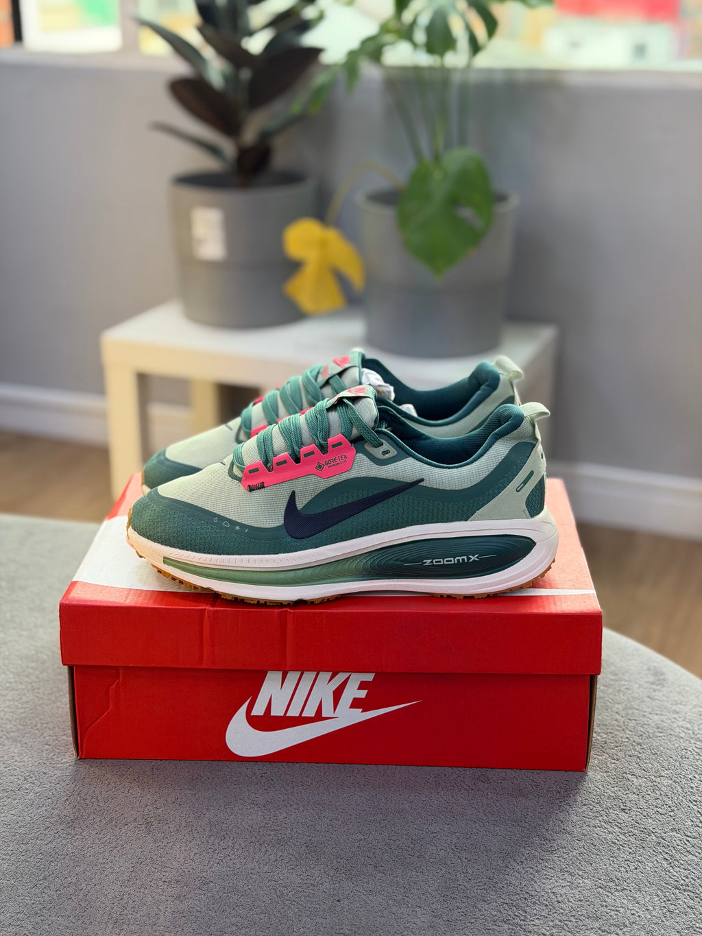 GORETEX VERDE