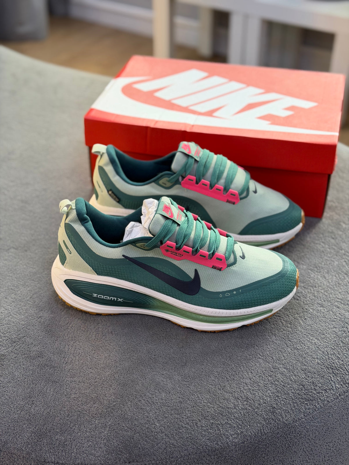 GORETEX VERDE