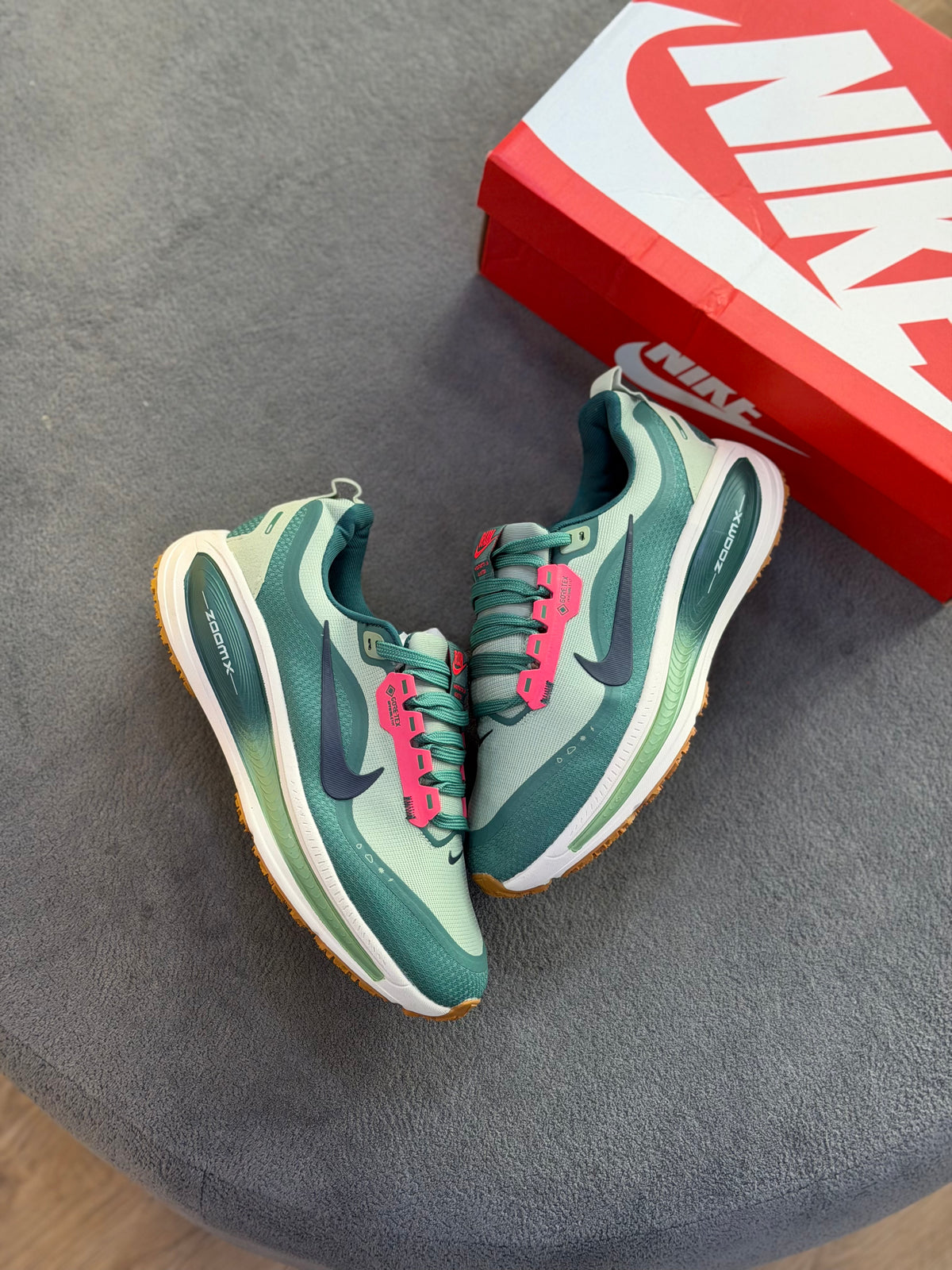 GORETEX VERDE