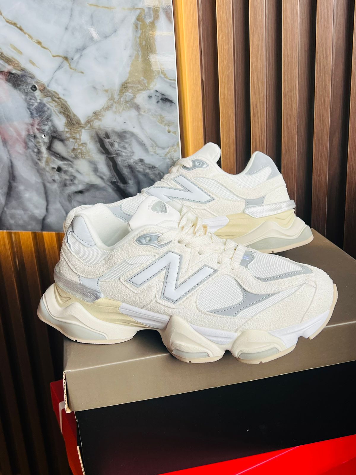 NEW BALANCE 9060 – BRANDSCOL