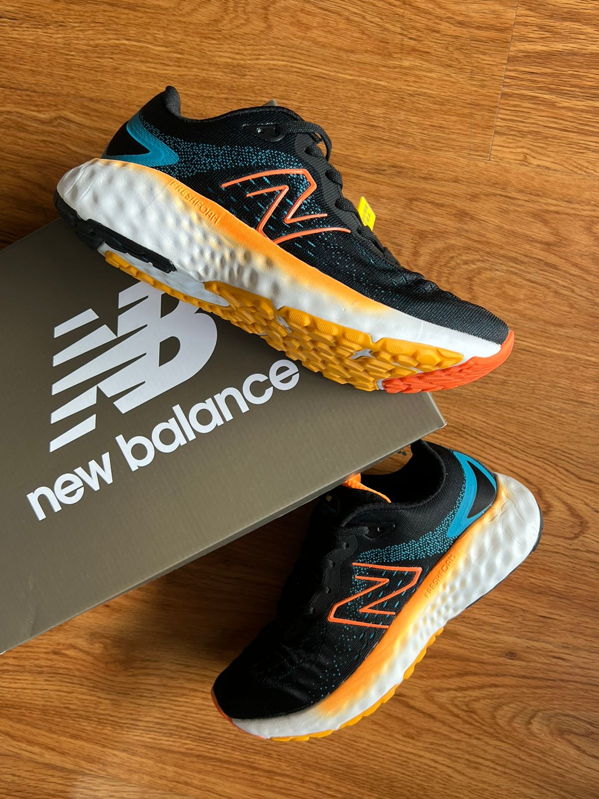 NEW BALNCE PROPEL 2