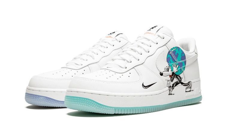 NIKE AIR FORCE 1 EARTH DAY