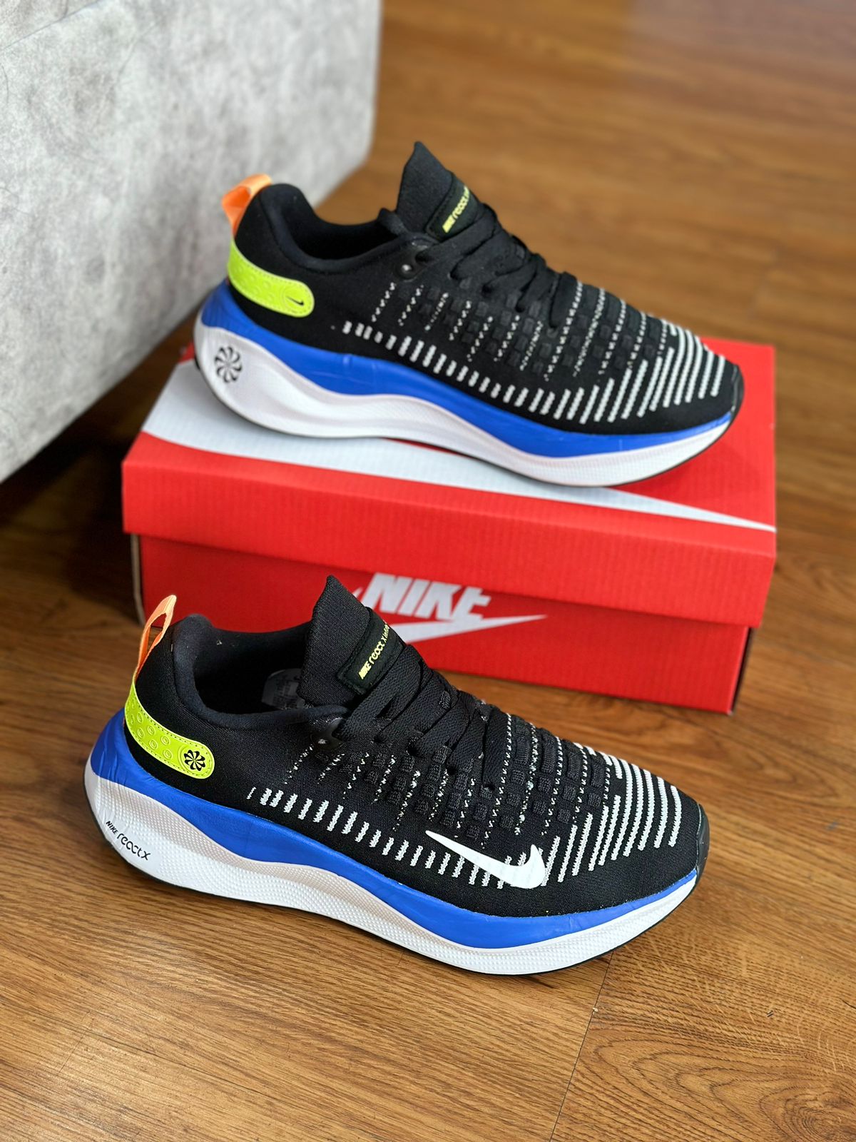 NIKE INFINITYRUN 4