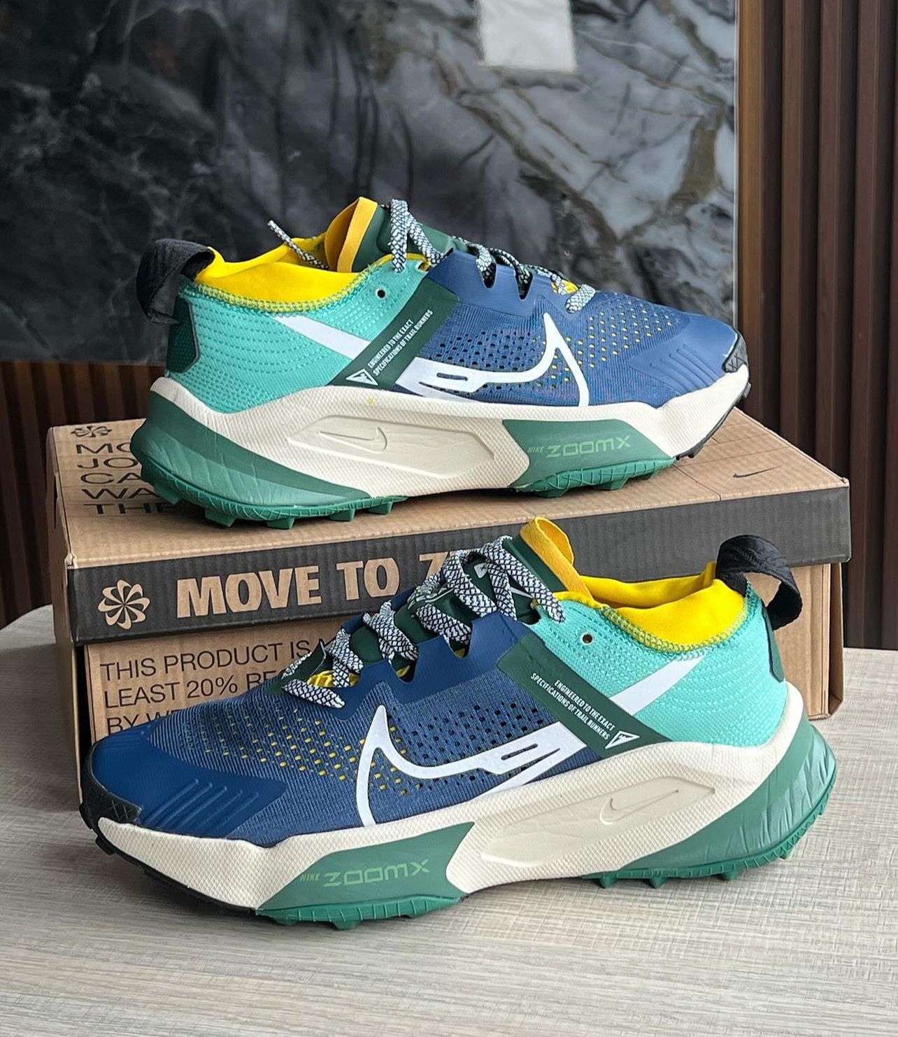 NIKE ZOOMX TRAIL