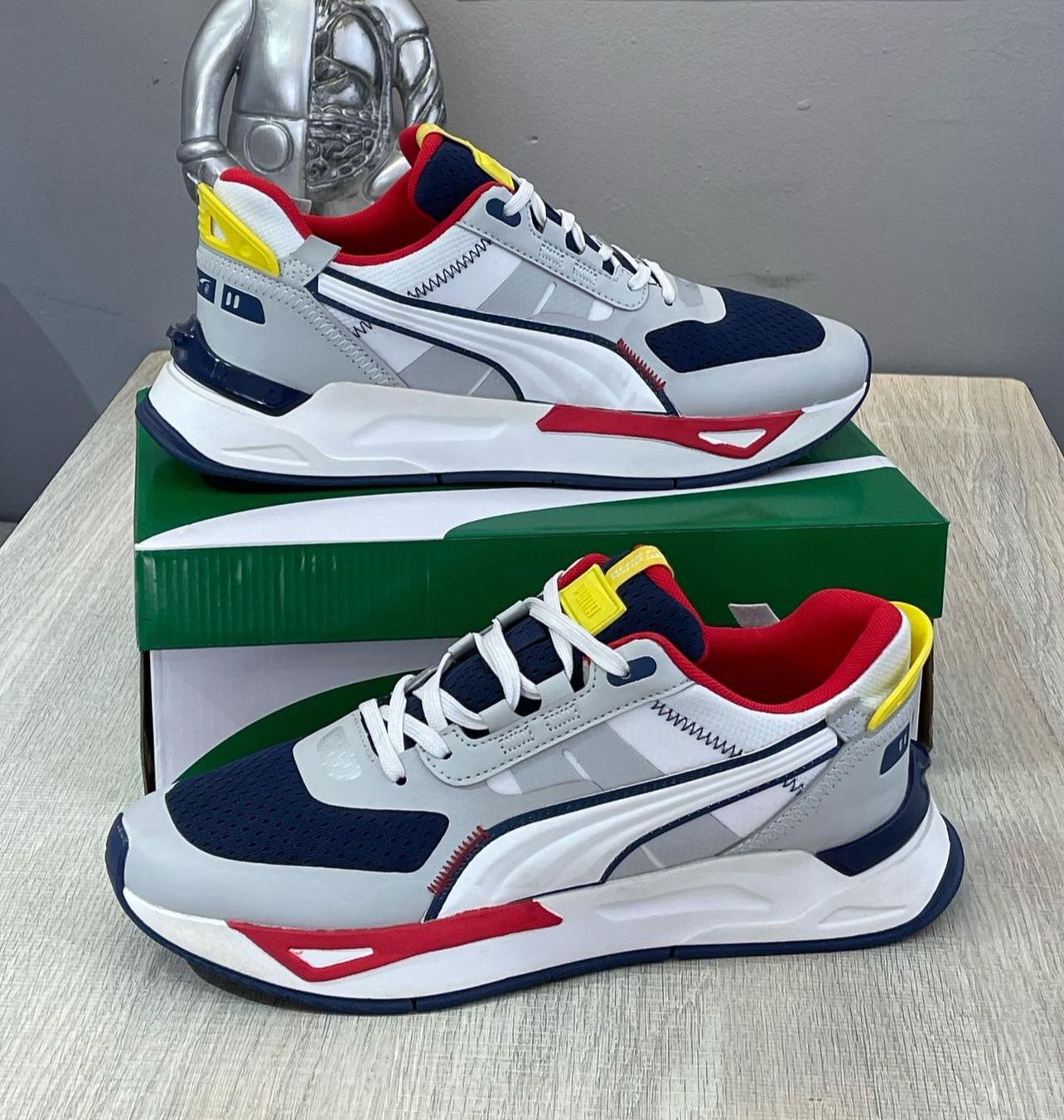 PUMA RS