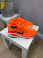 NIKE NARANJA