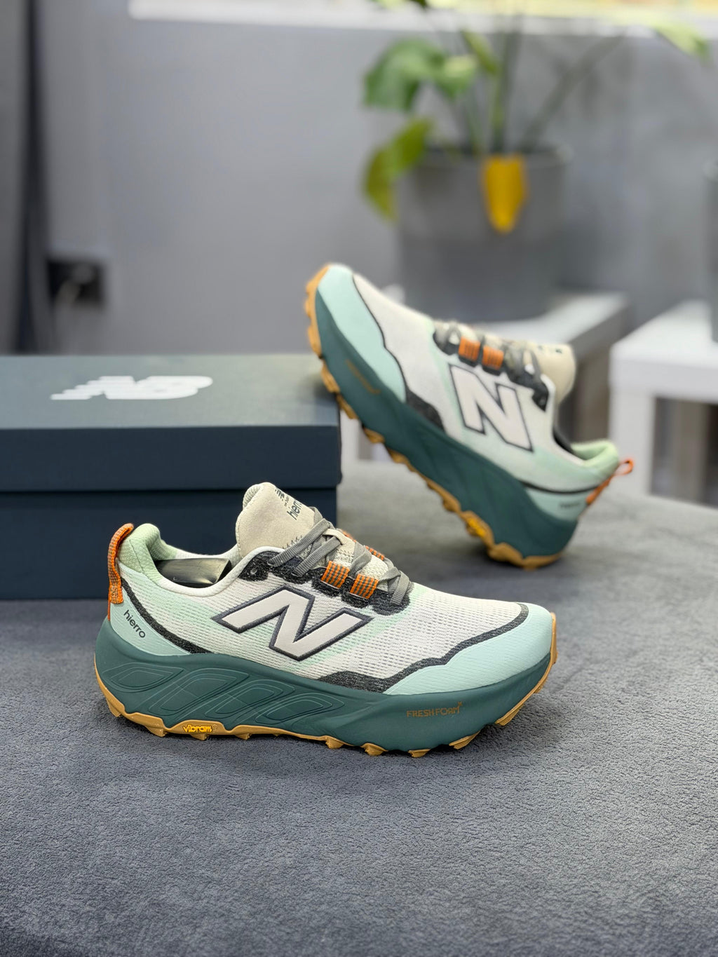 NB HIERRO VERDE