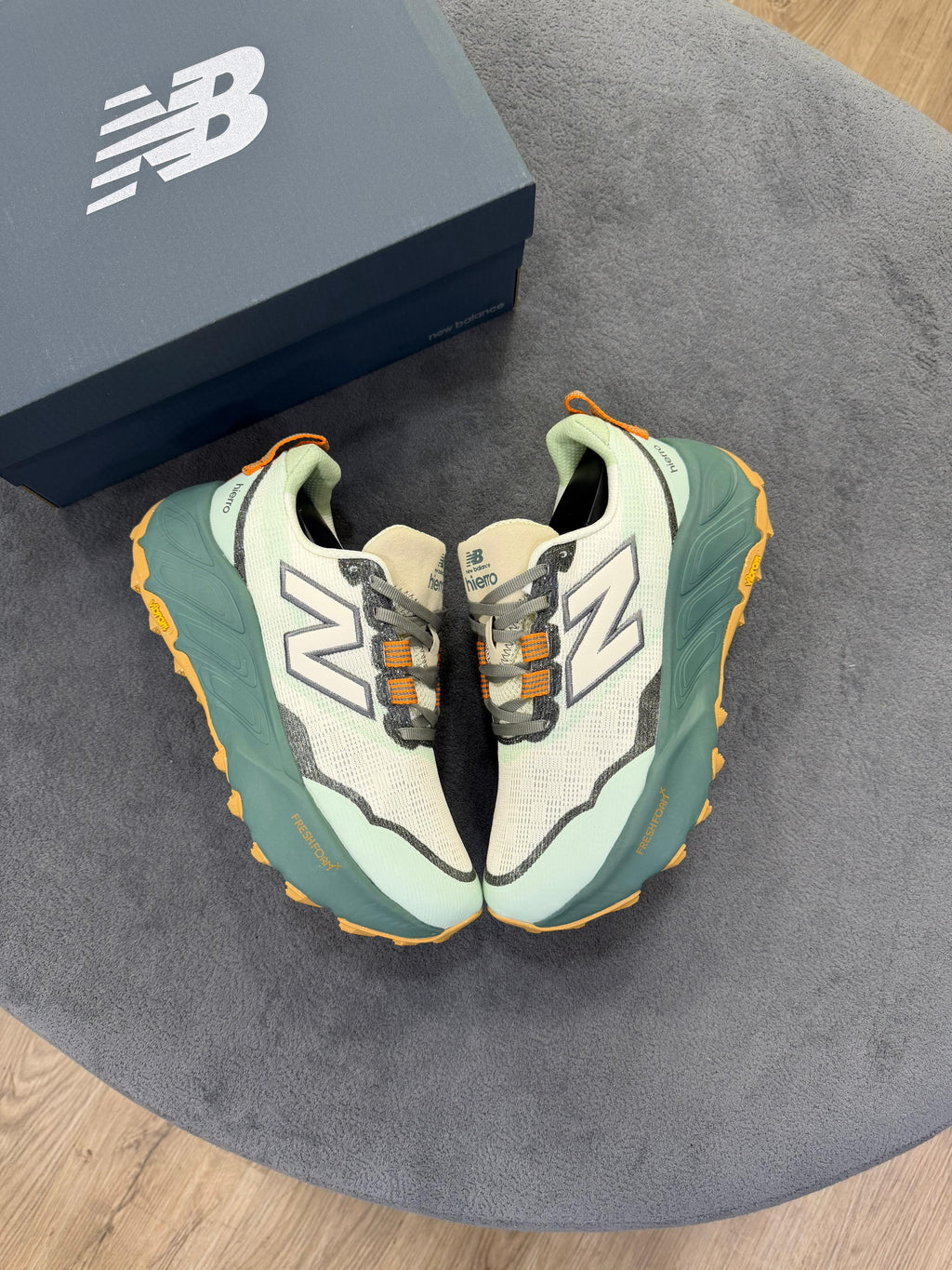 NB HIERRO VERDE